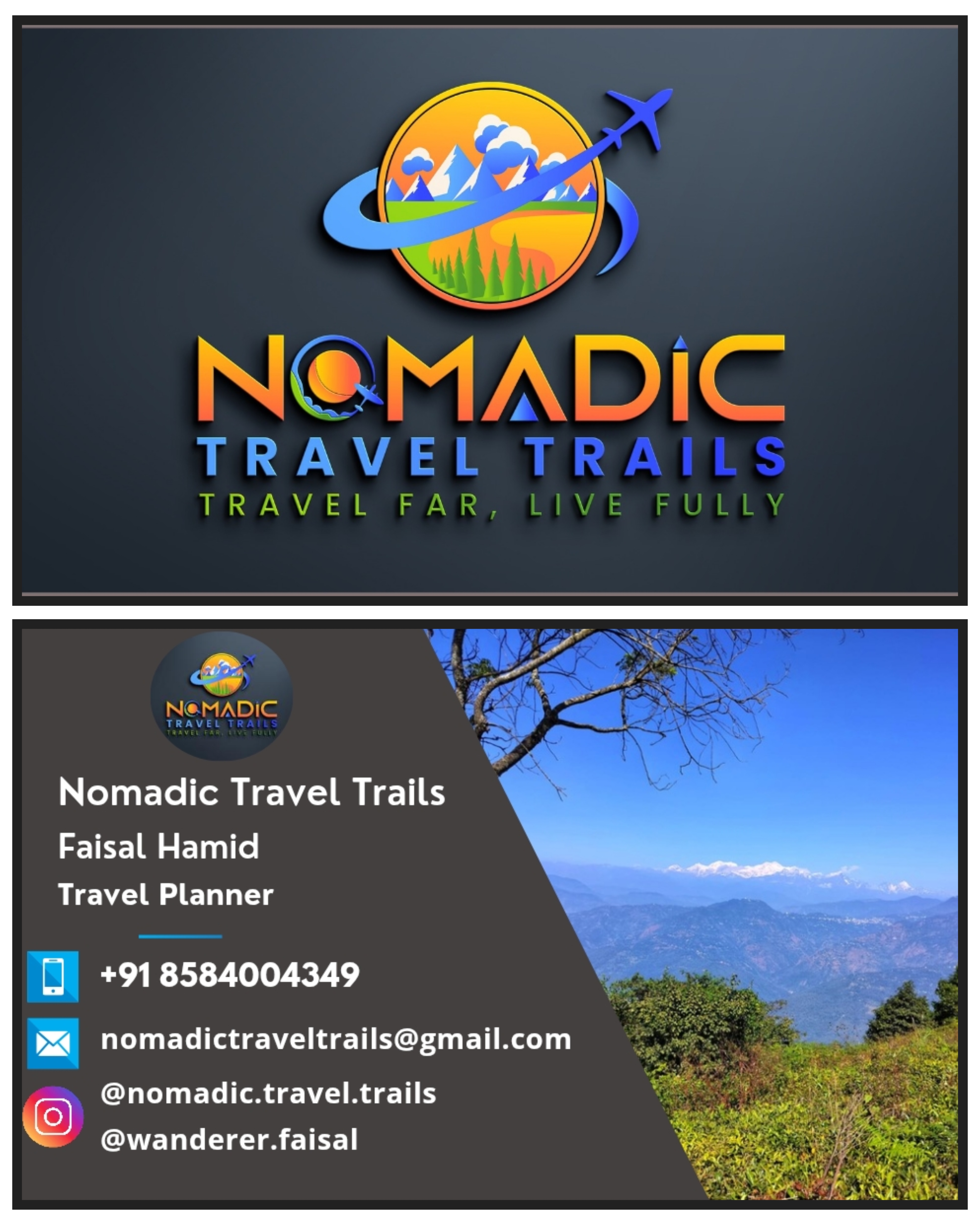 Nomadic Travel Trails