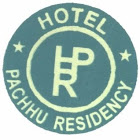 Hotel Pachu Residency