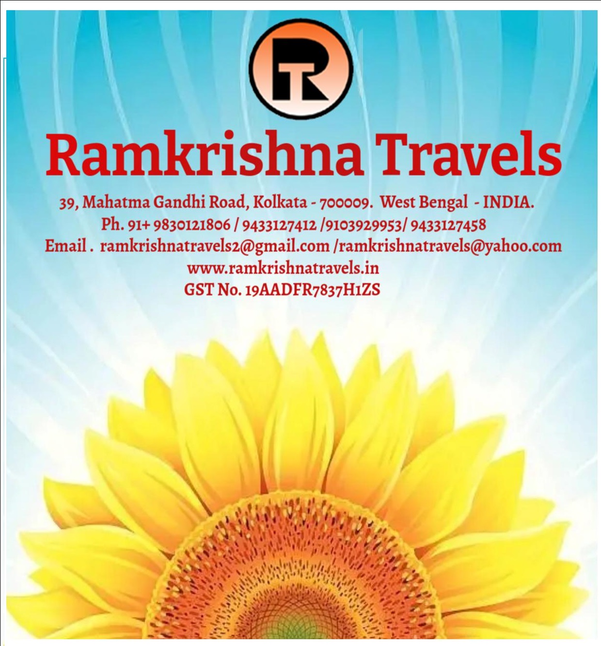 RAMKRISHNA TRAVELS