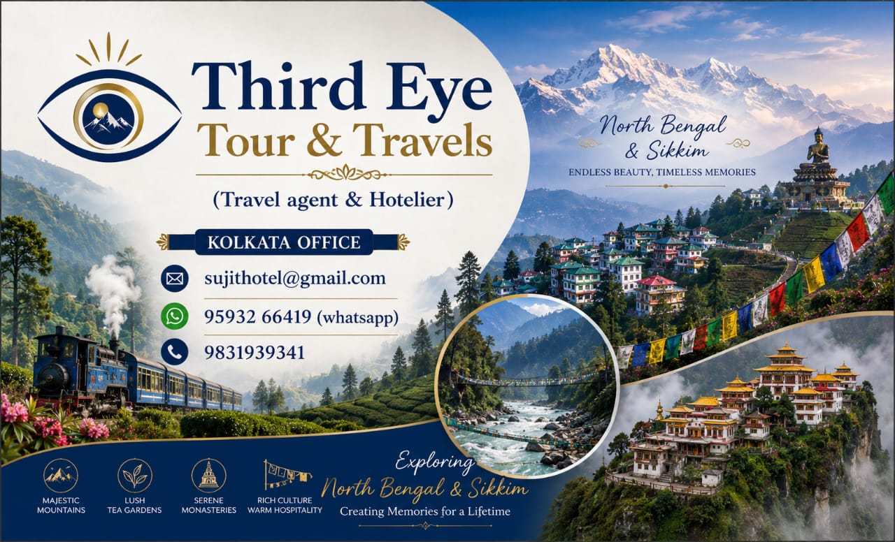 THIRD EYE TOUR & TRAVELS