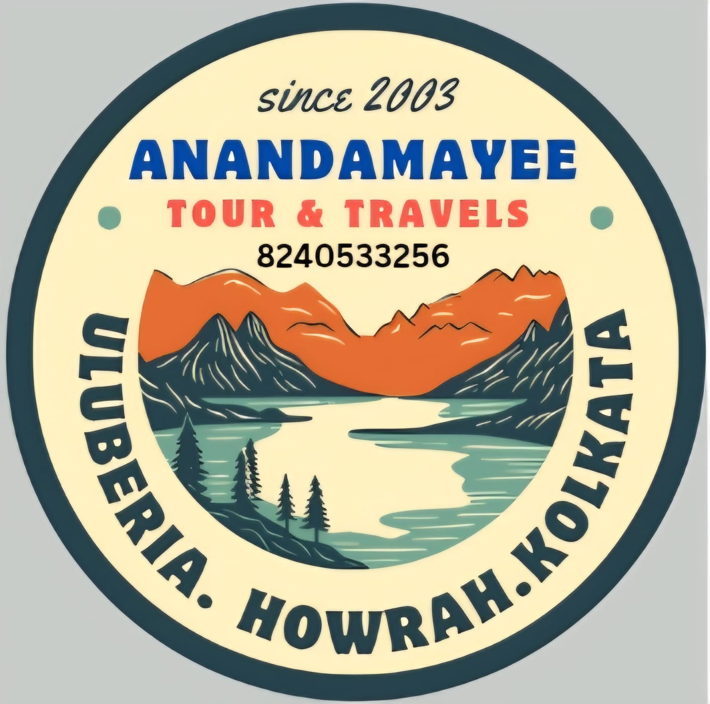 ANANDAMAYEE TOUR & TRAVELS