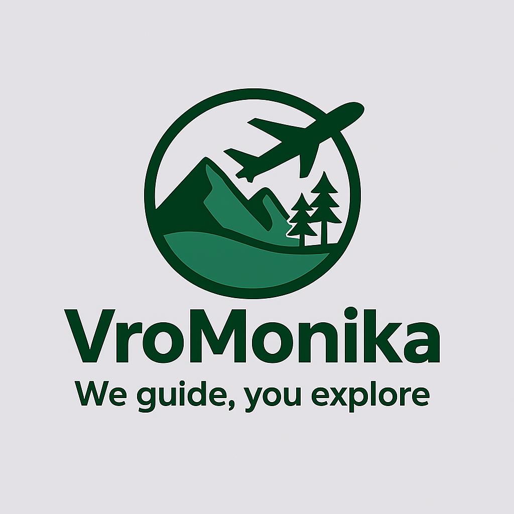VROMONIKA TOURISM