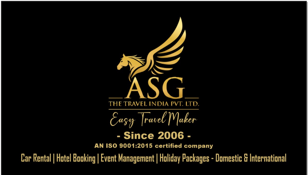 ASG The Travel india pvt Ltd
