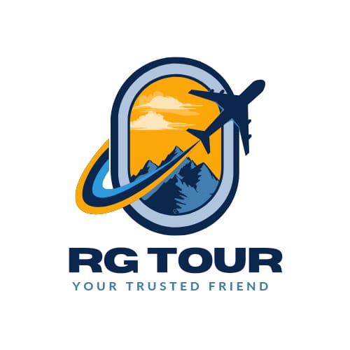 RG Tours and group of Homestay