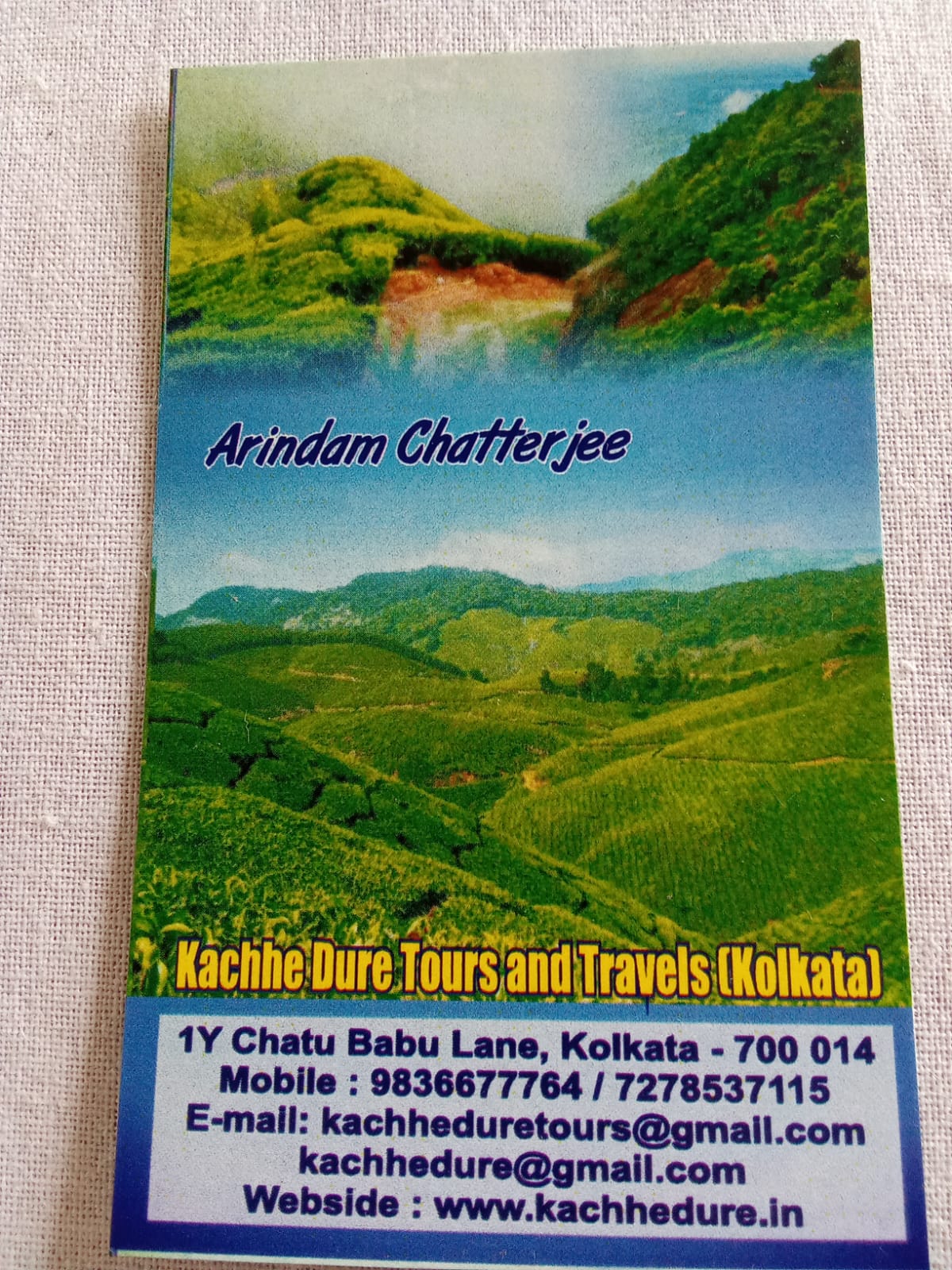 Kachhe Dure Tours and Travels (Kolkata)