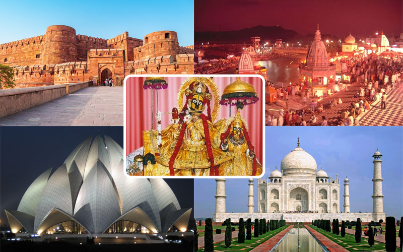 NORTH INDIA