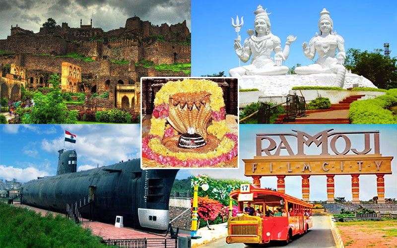 VIZAG-ARAKU-HYDERABAD