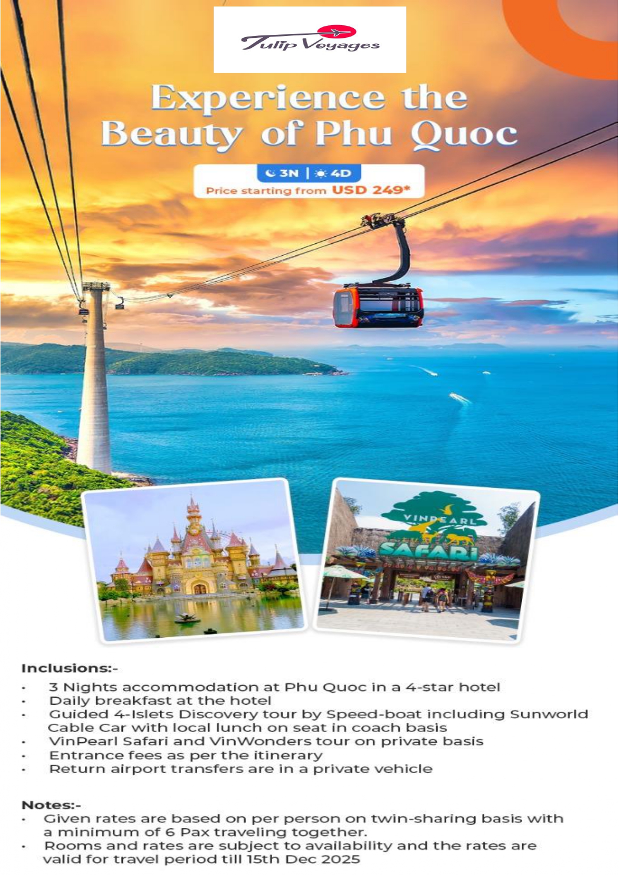 Experience the Beauty of Phu Quoc