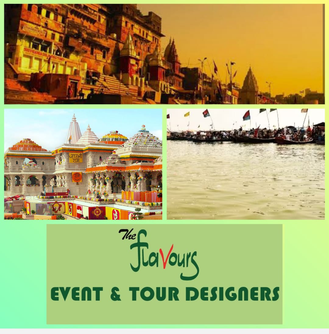 Varanasi–Ayodhya–Allahabad 2026-2027