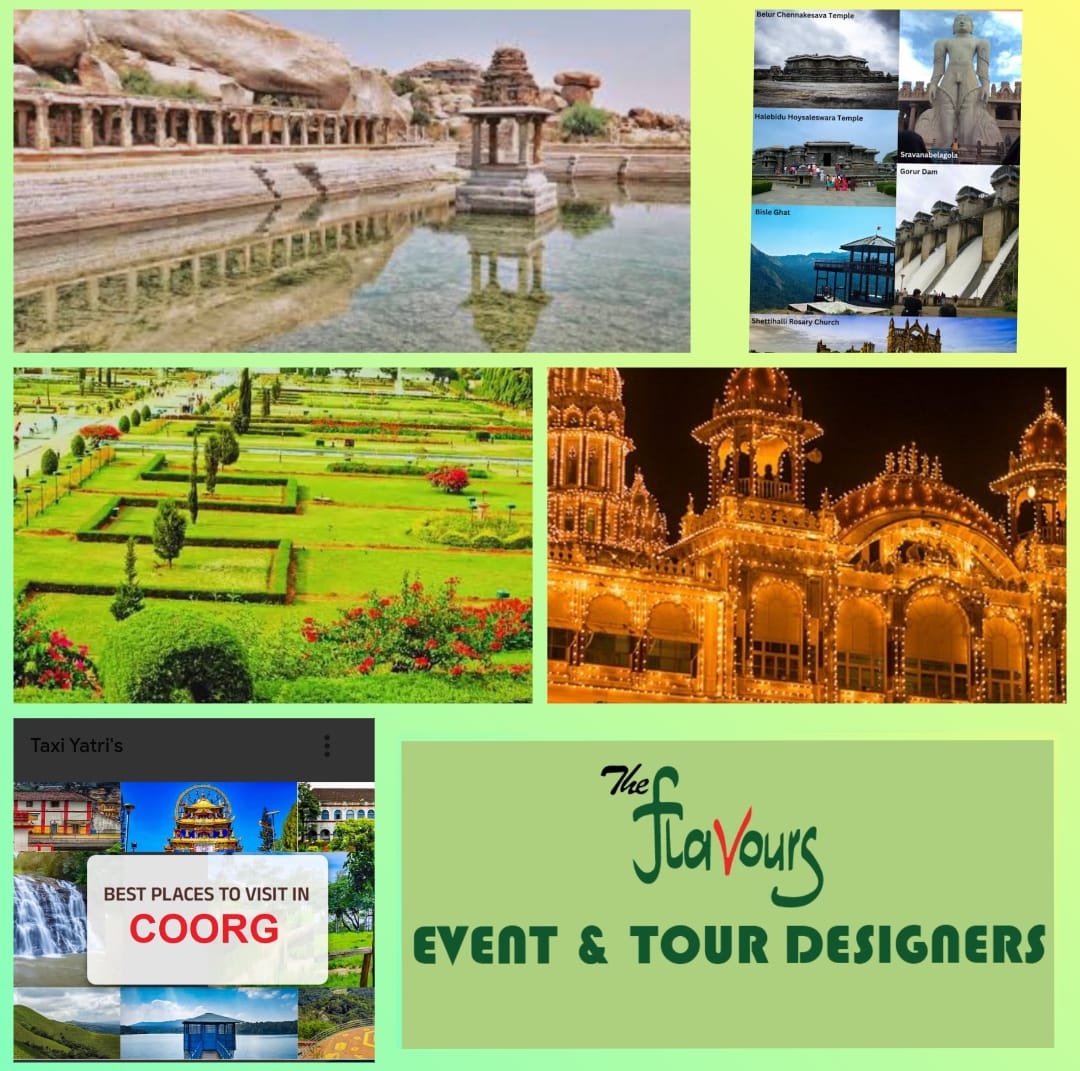 Karnataka Tour Itinerary 2026-2027