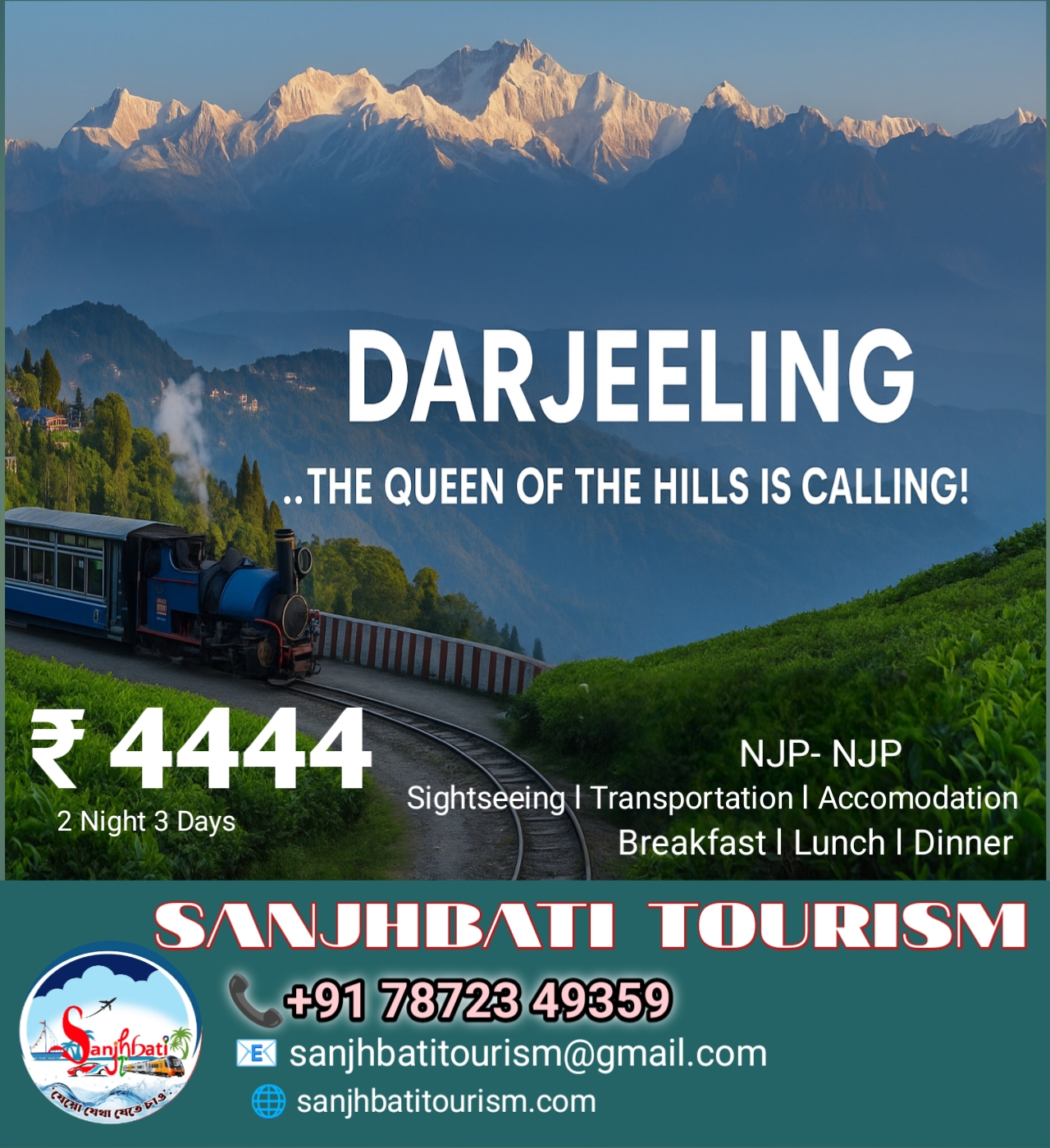 Darjeeling