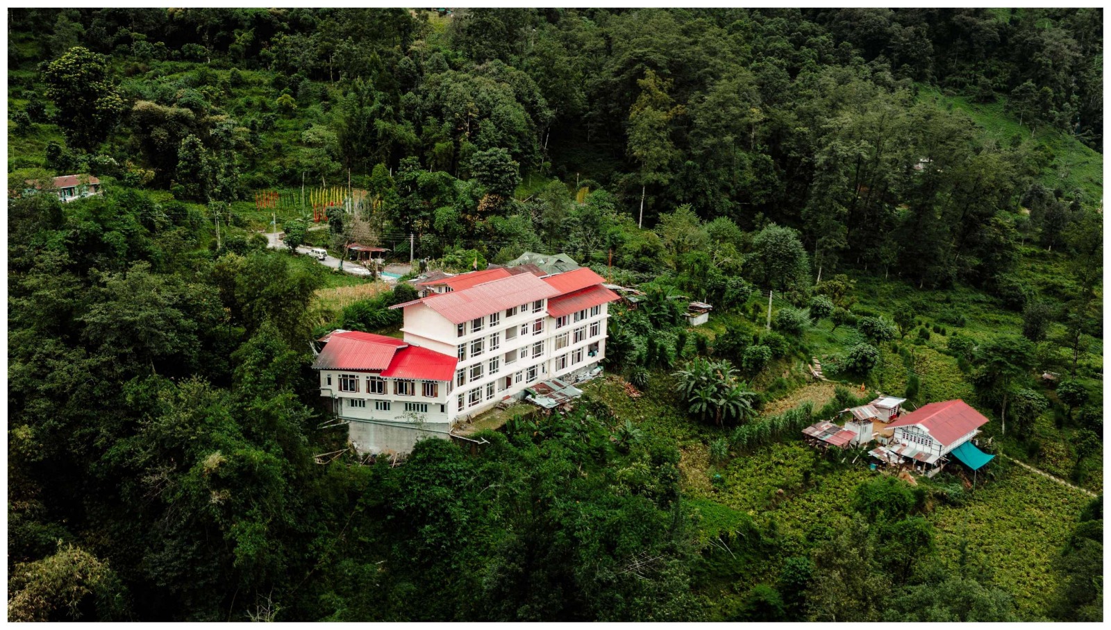 Springhill Farmstead