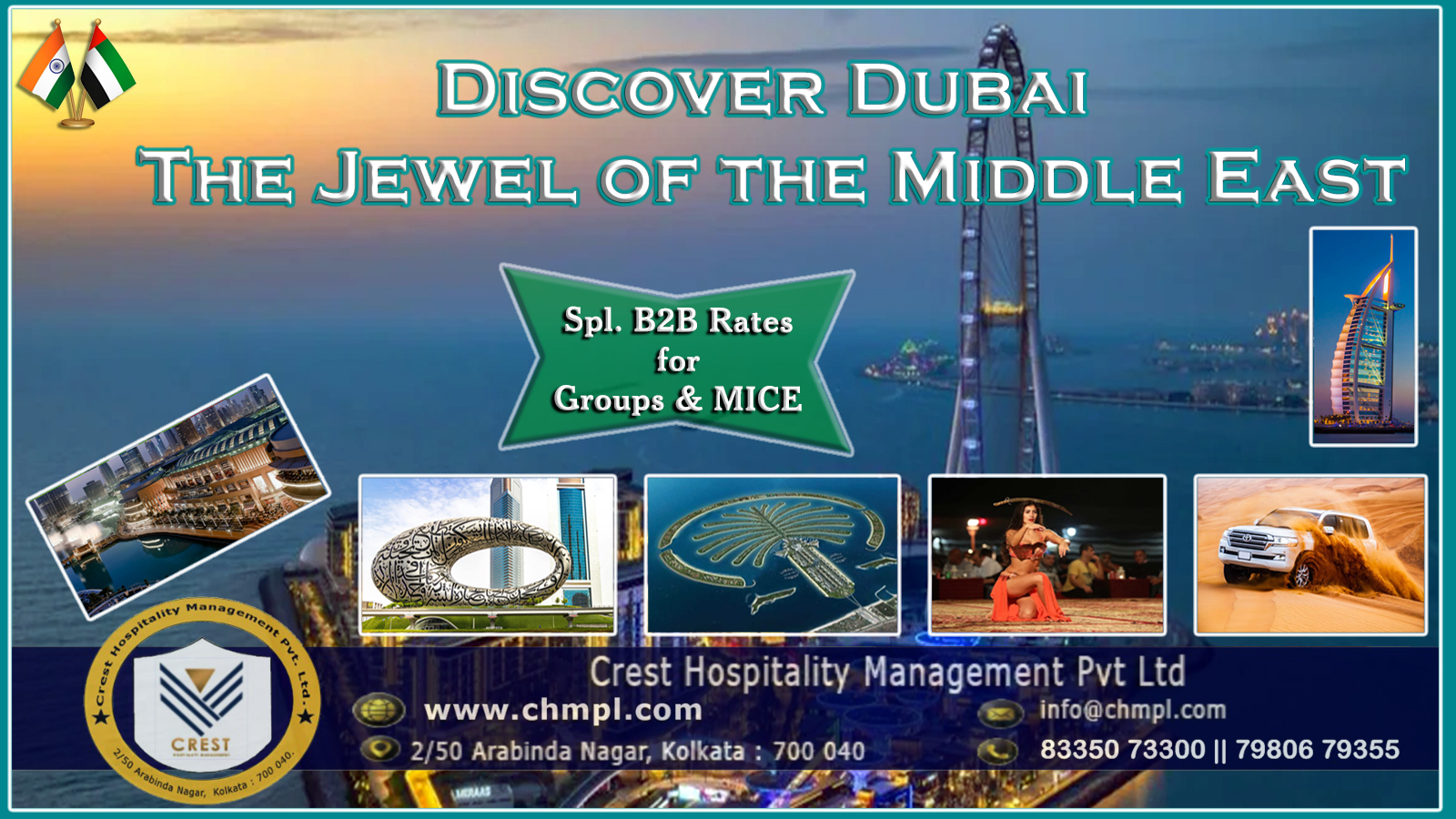 Dubai Tour