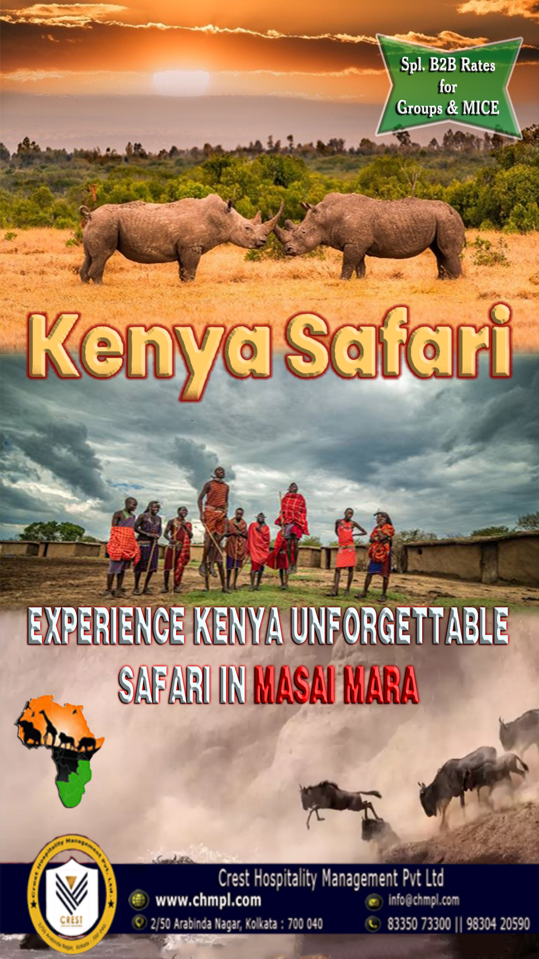 Kenya Tour