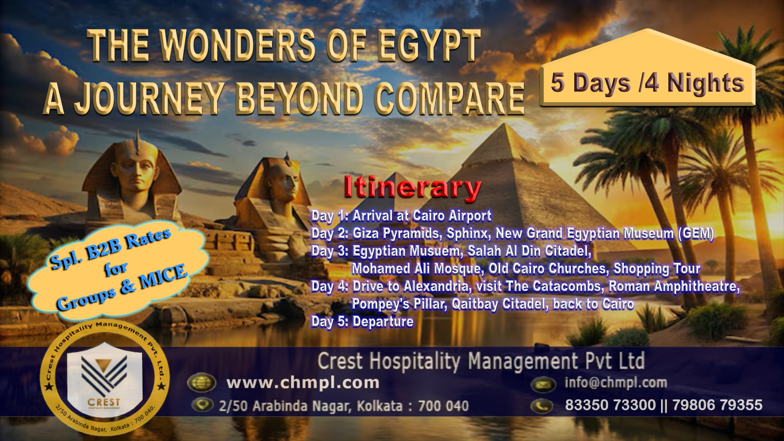 Egypt Tour