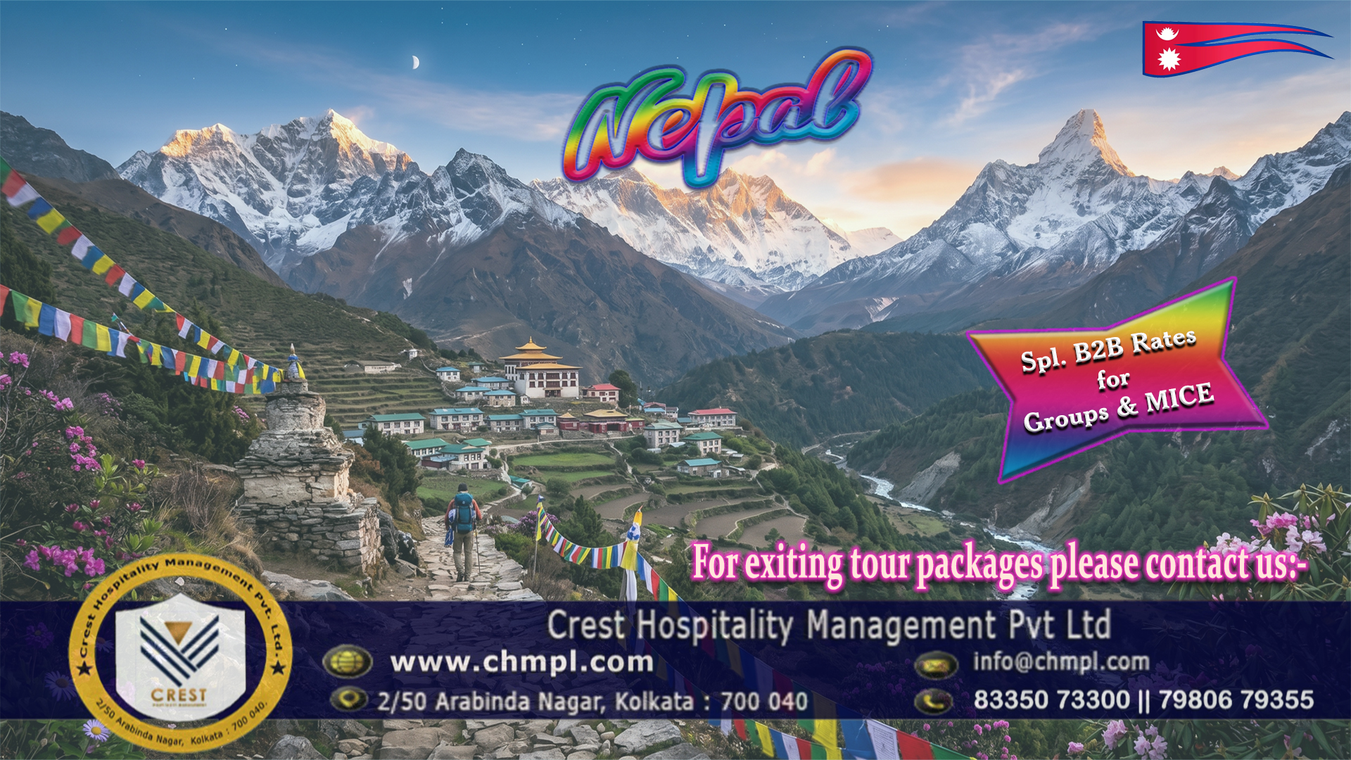 NEPAL TOUR