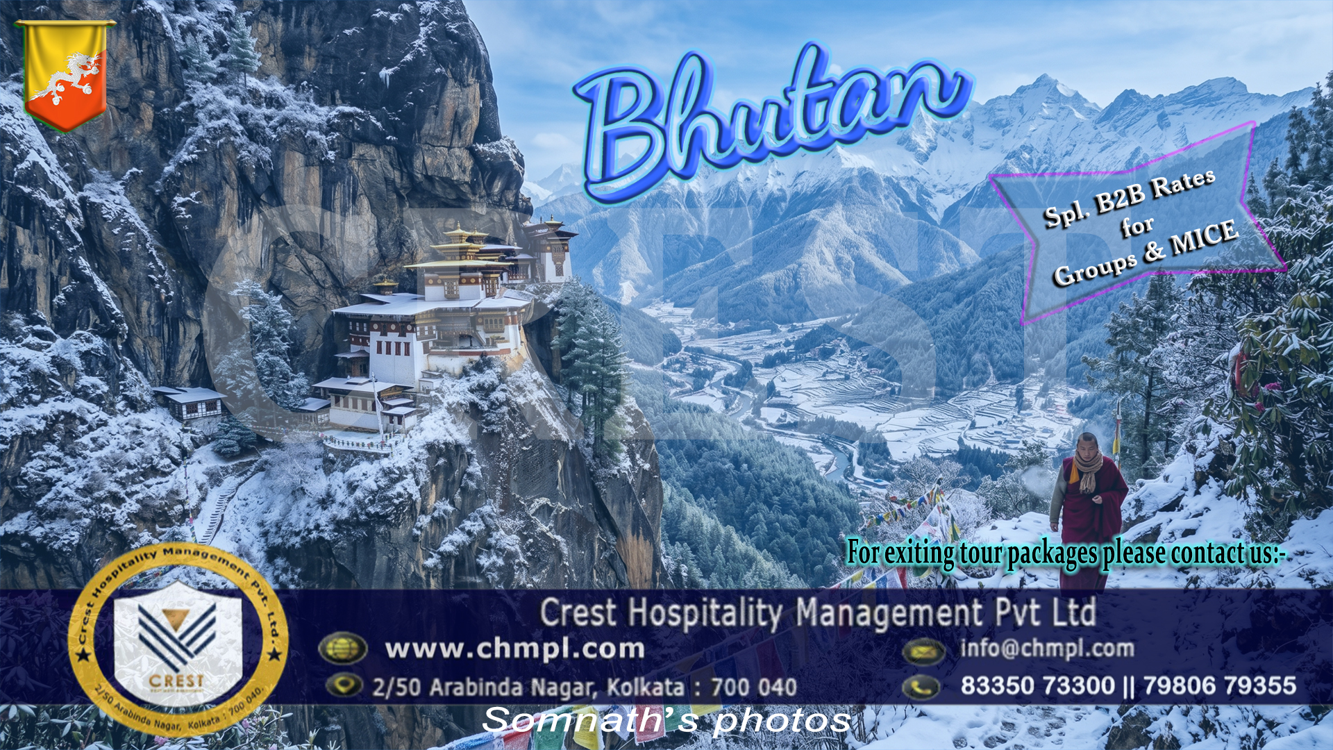 Bhutan Tour