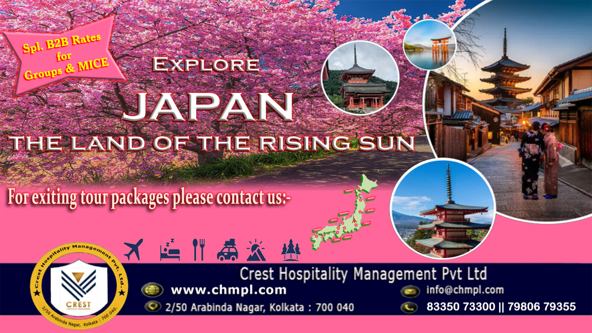 JAPAN TOUR