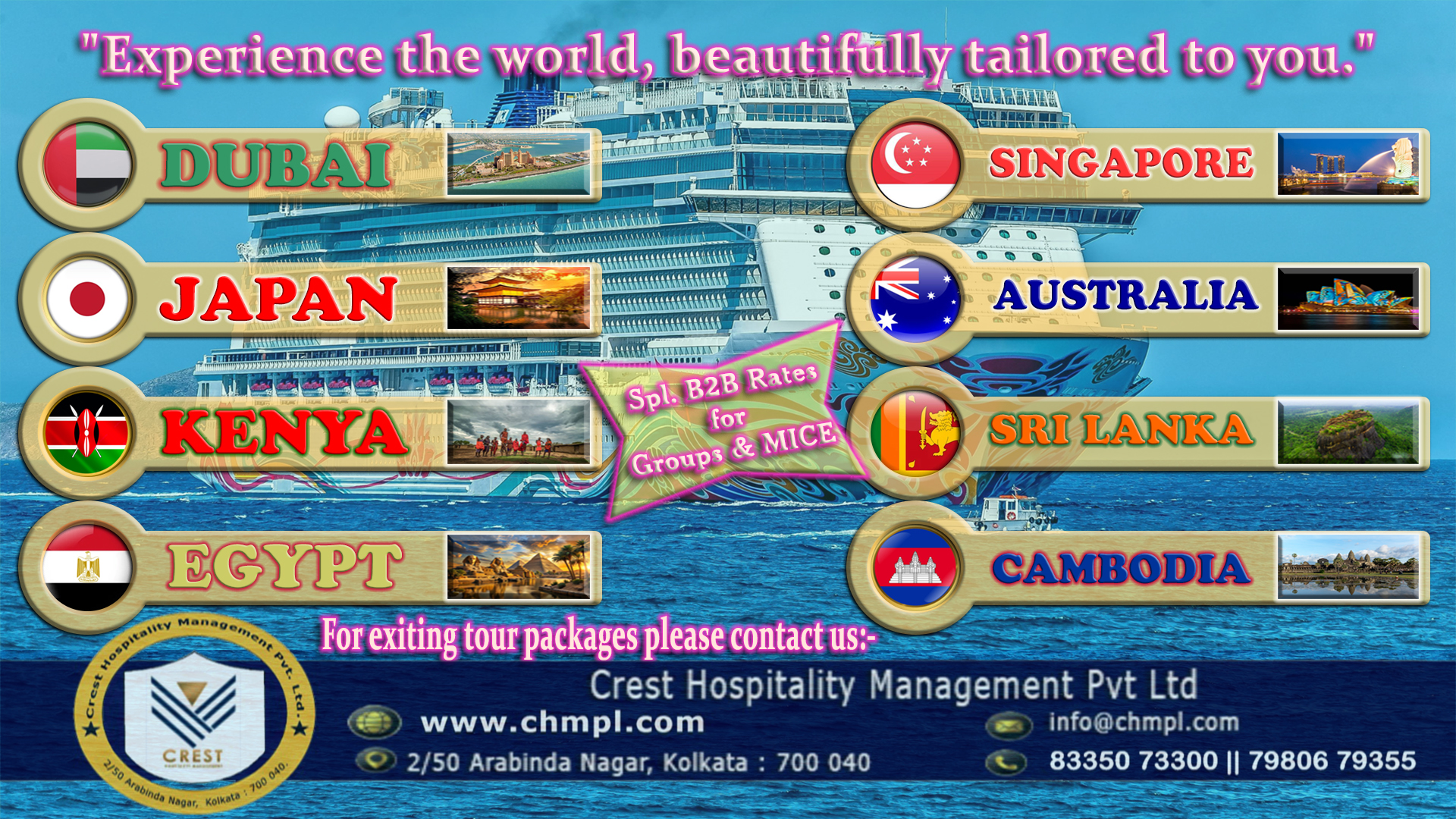 All Tours
