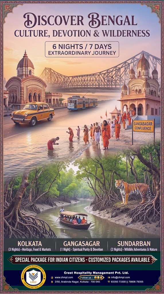 Discover Bengal