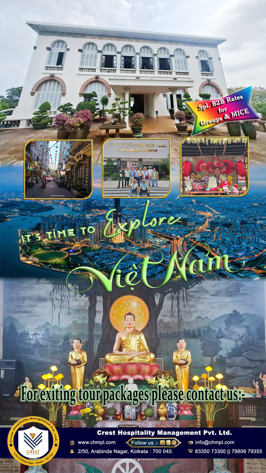 Vietnam Tour