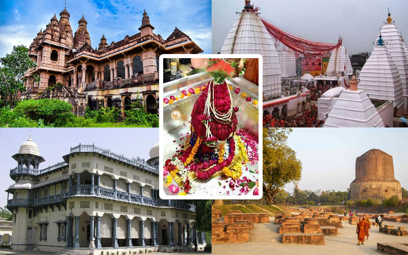 Deogarh- Varanasi with Prayagraj