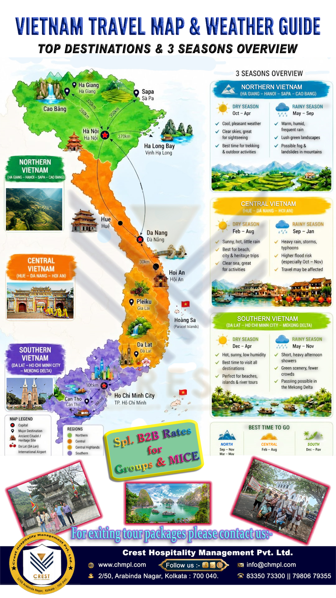 Vietnam Tour