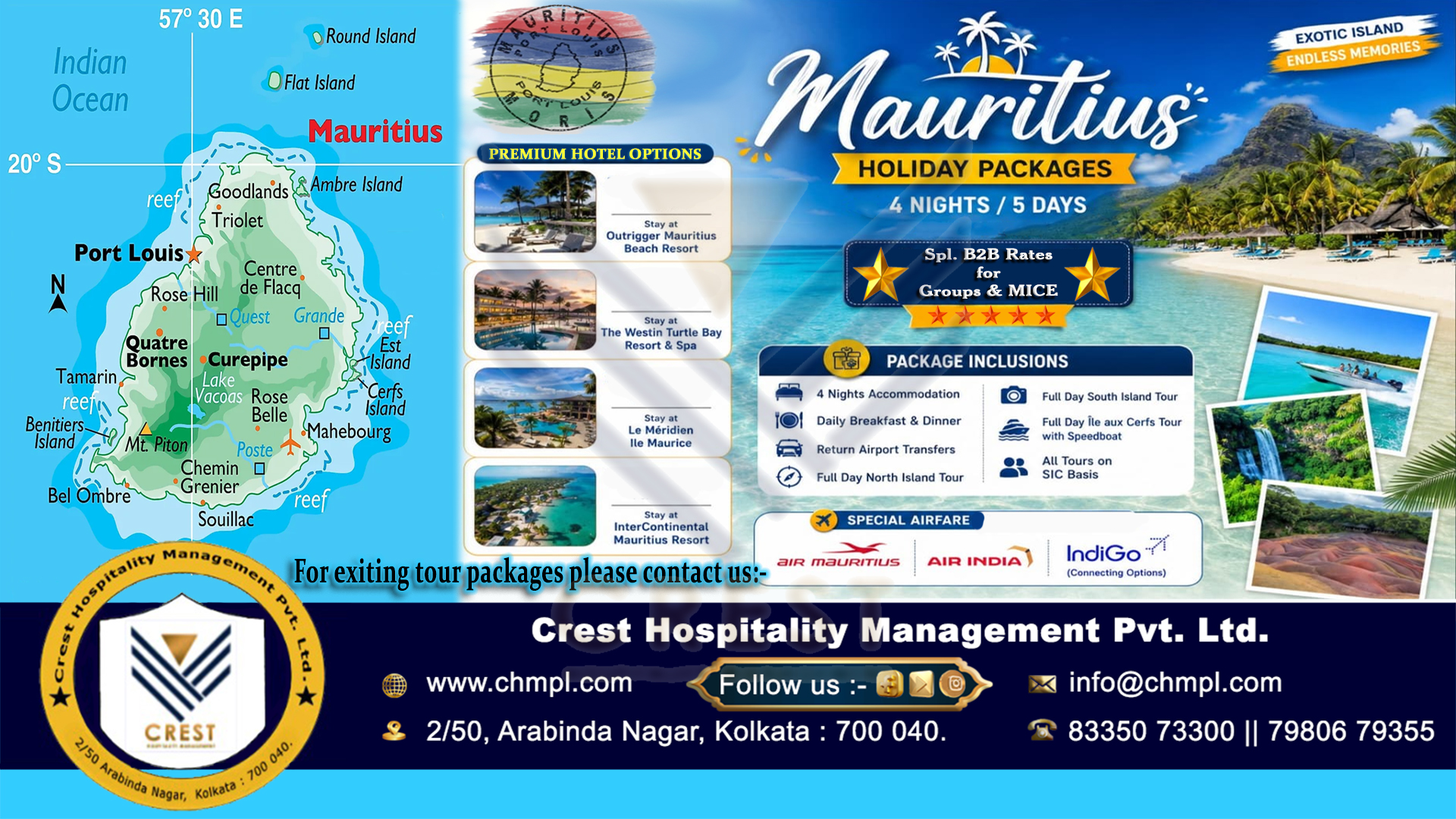 Mauritius