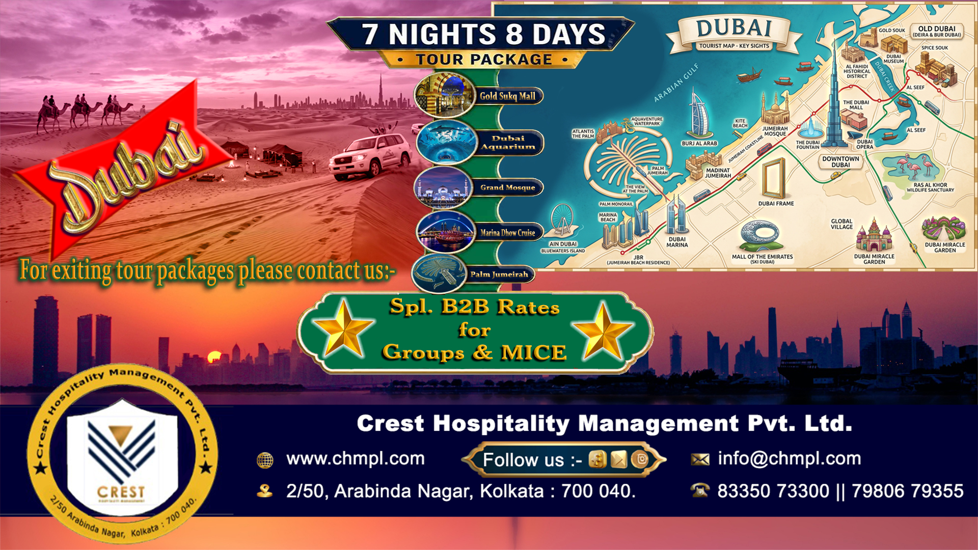 DUBAI Tour