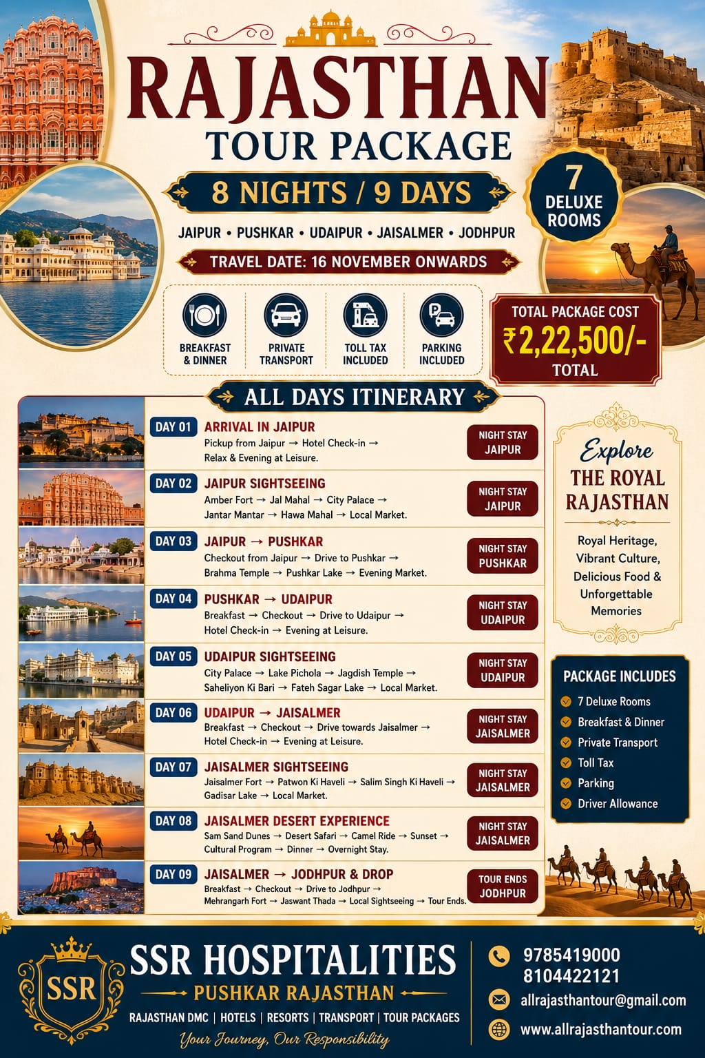 Royal Rajasthan