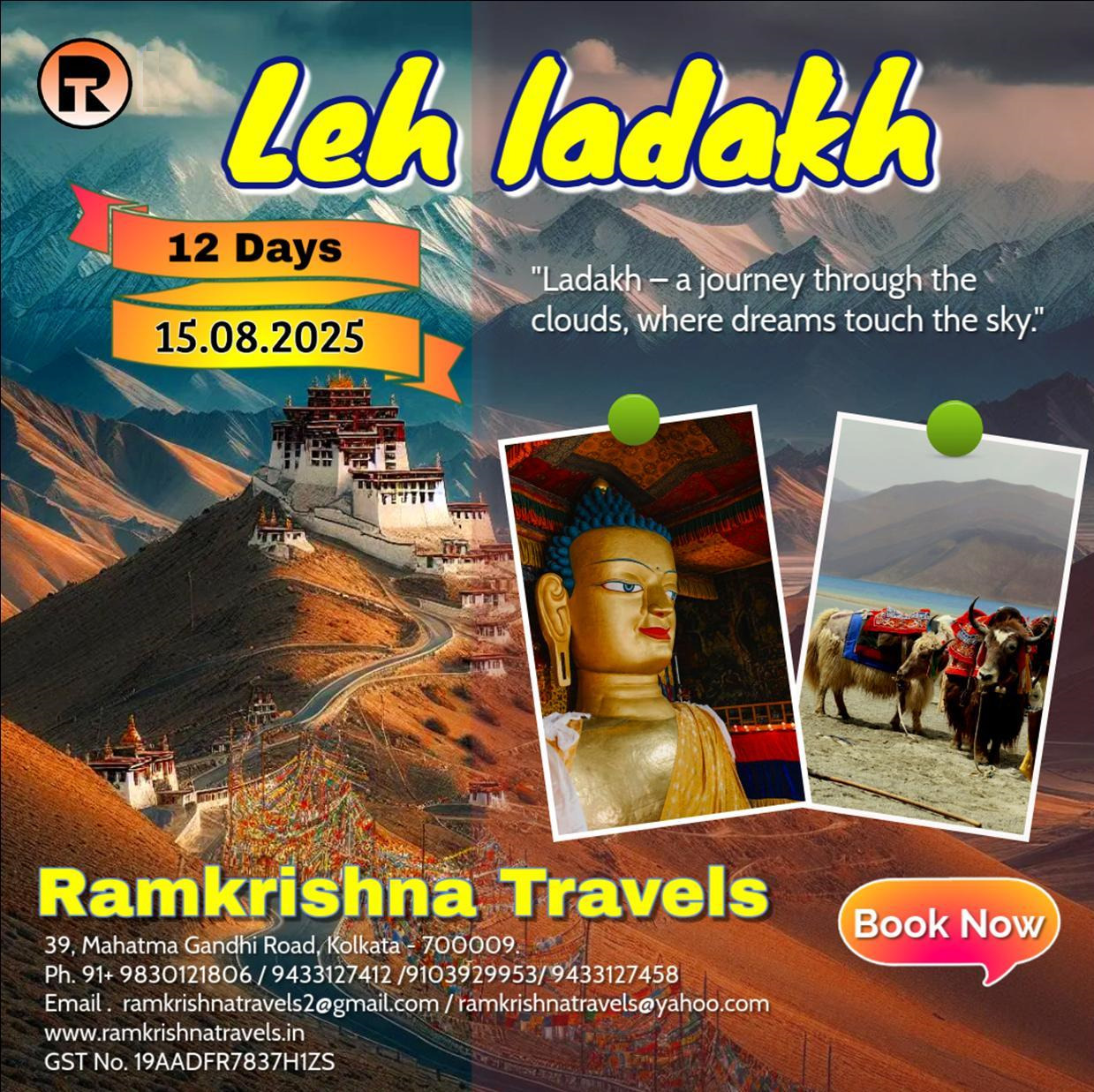 LEH - LADAKH