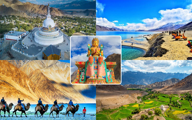 LEH-LADAKH