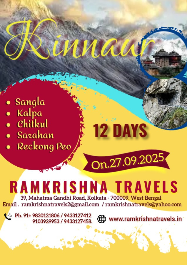 KALPA KINNAUR