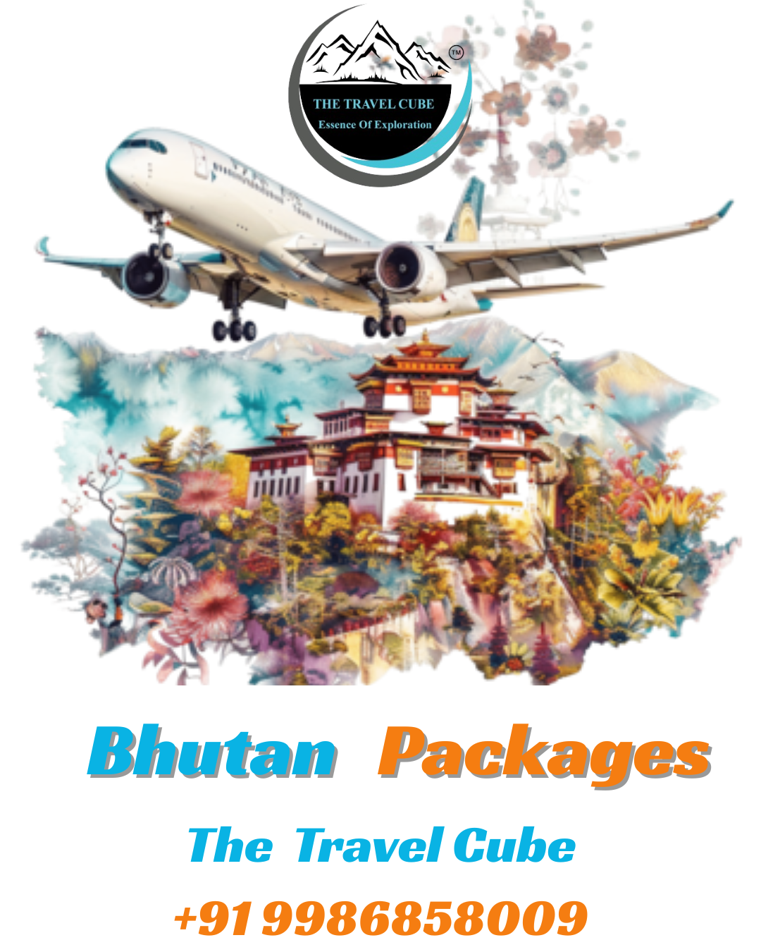 Across Bhutan 7N/8D (ENTRY & EXIT: By Road)