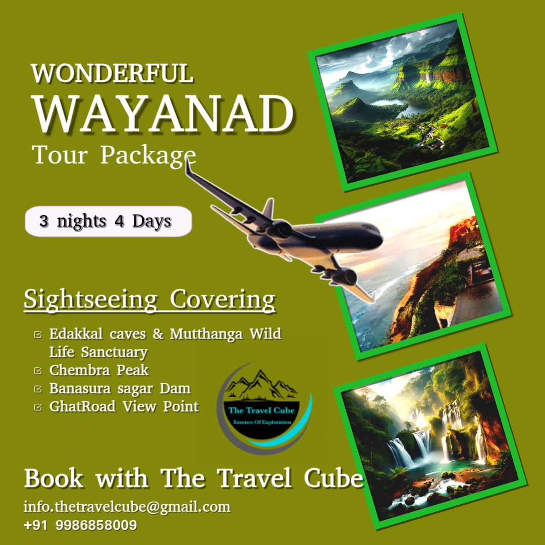 WAYANAD 3NTS/4DAYS