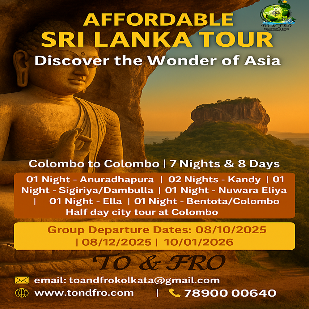 Wonder of Asia in 8 days