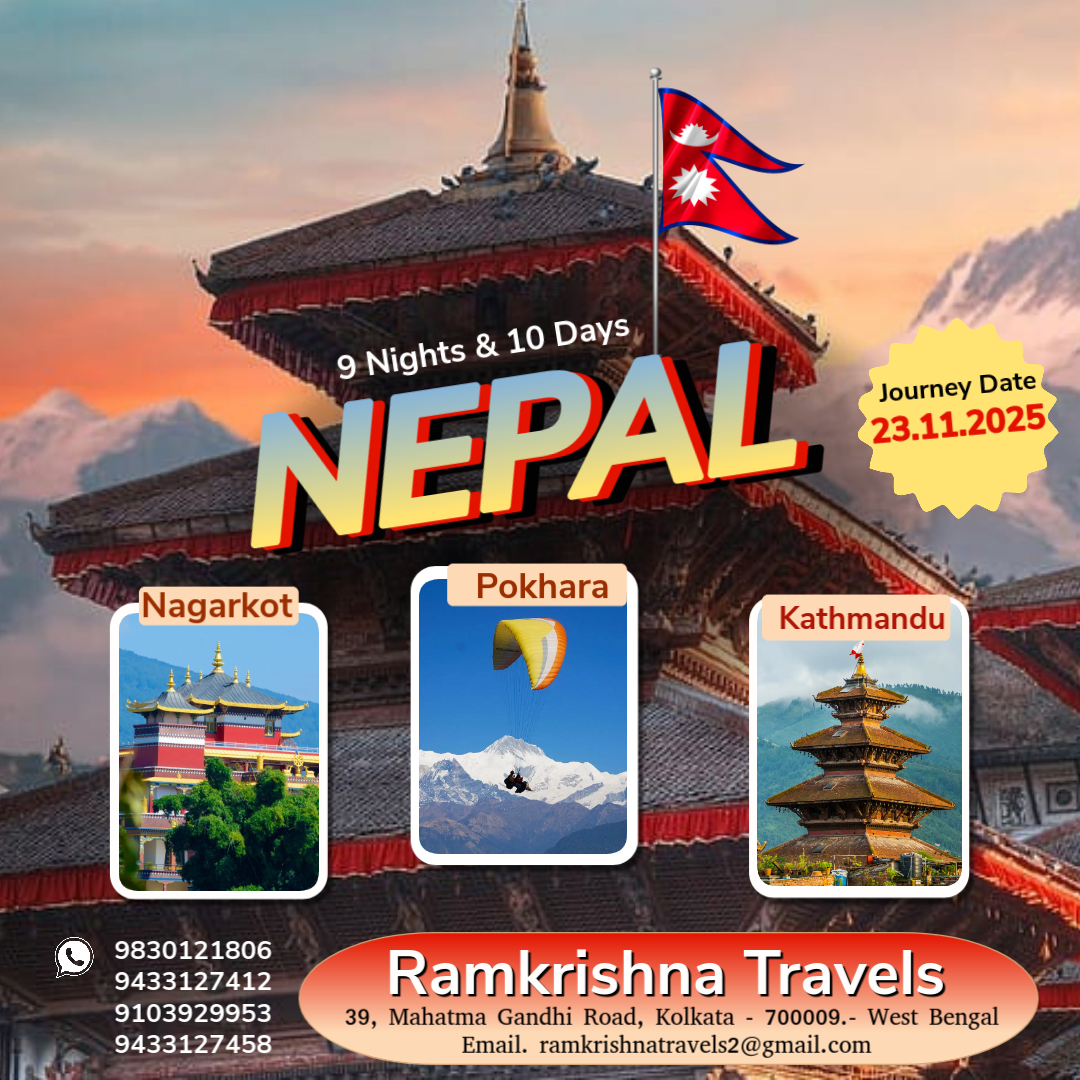 NEPAL TOUR