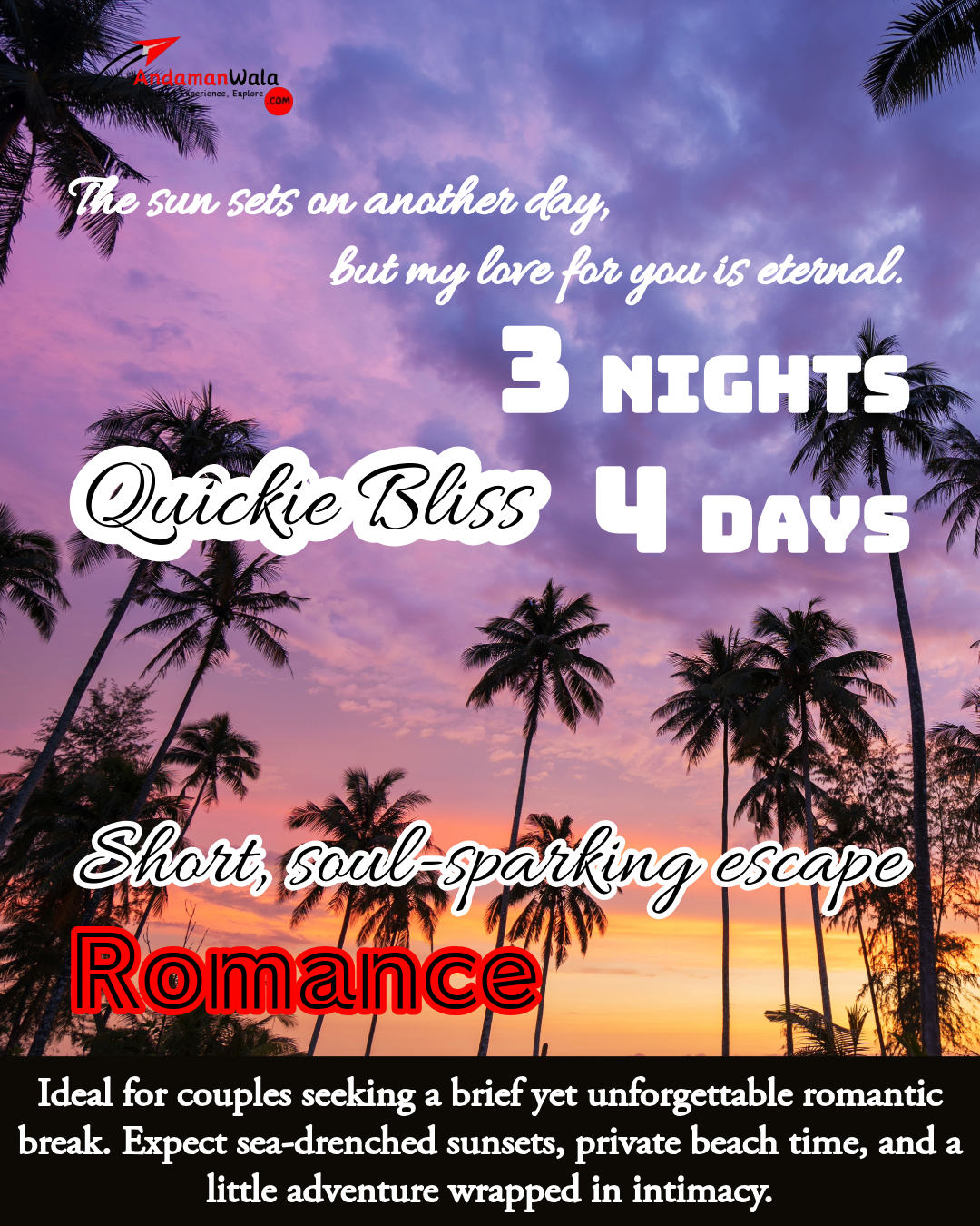 Honeymoon - Quick Bliss