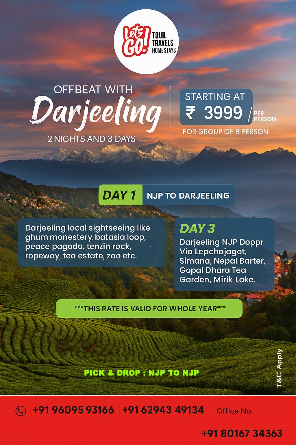 Darjeeling