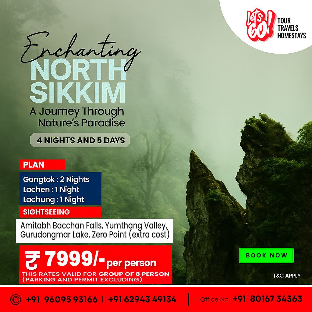 North Sikkim