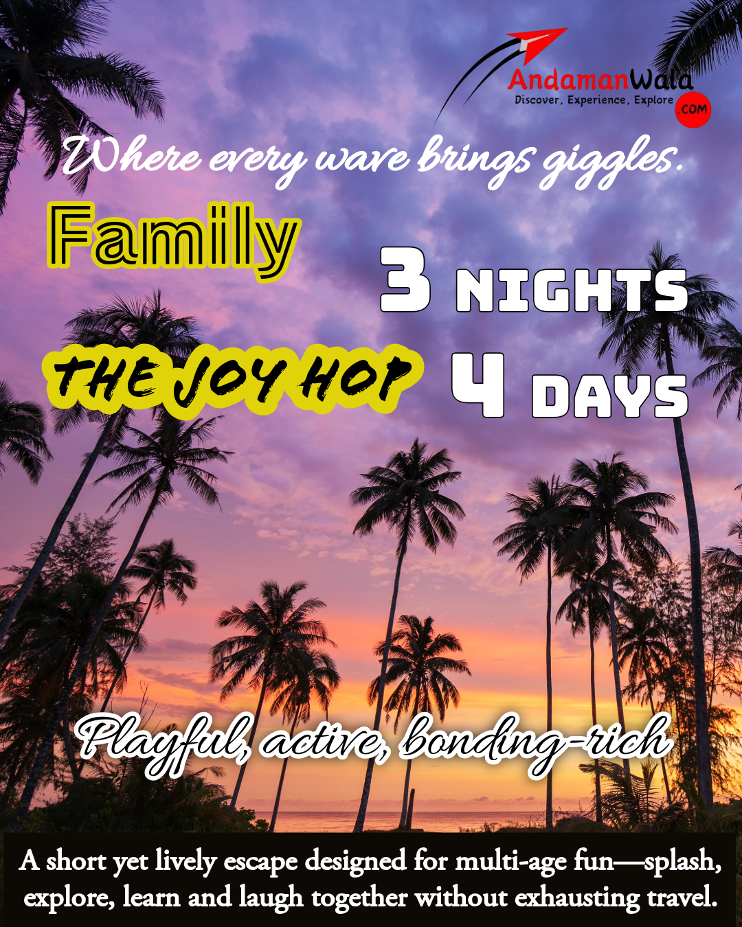 Family - Joy Hop