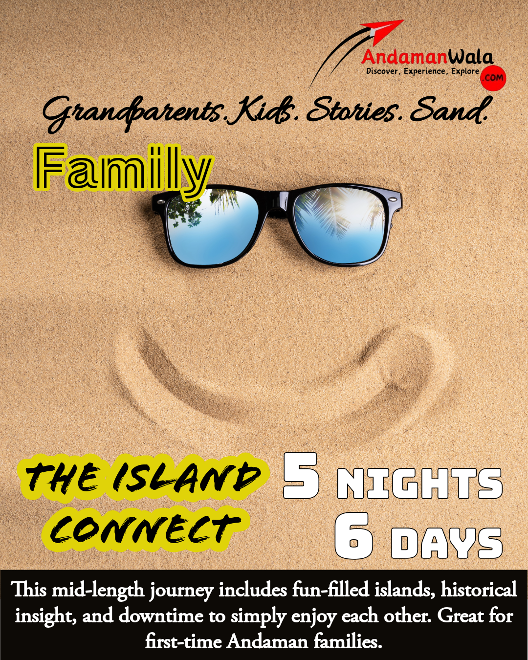 Family - Island Connect
