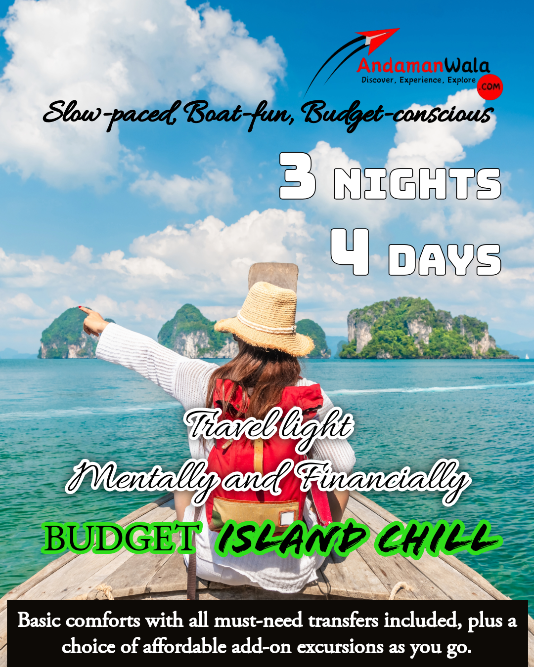 Budget - Island Chill