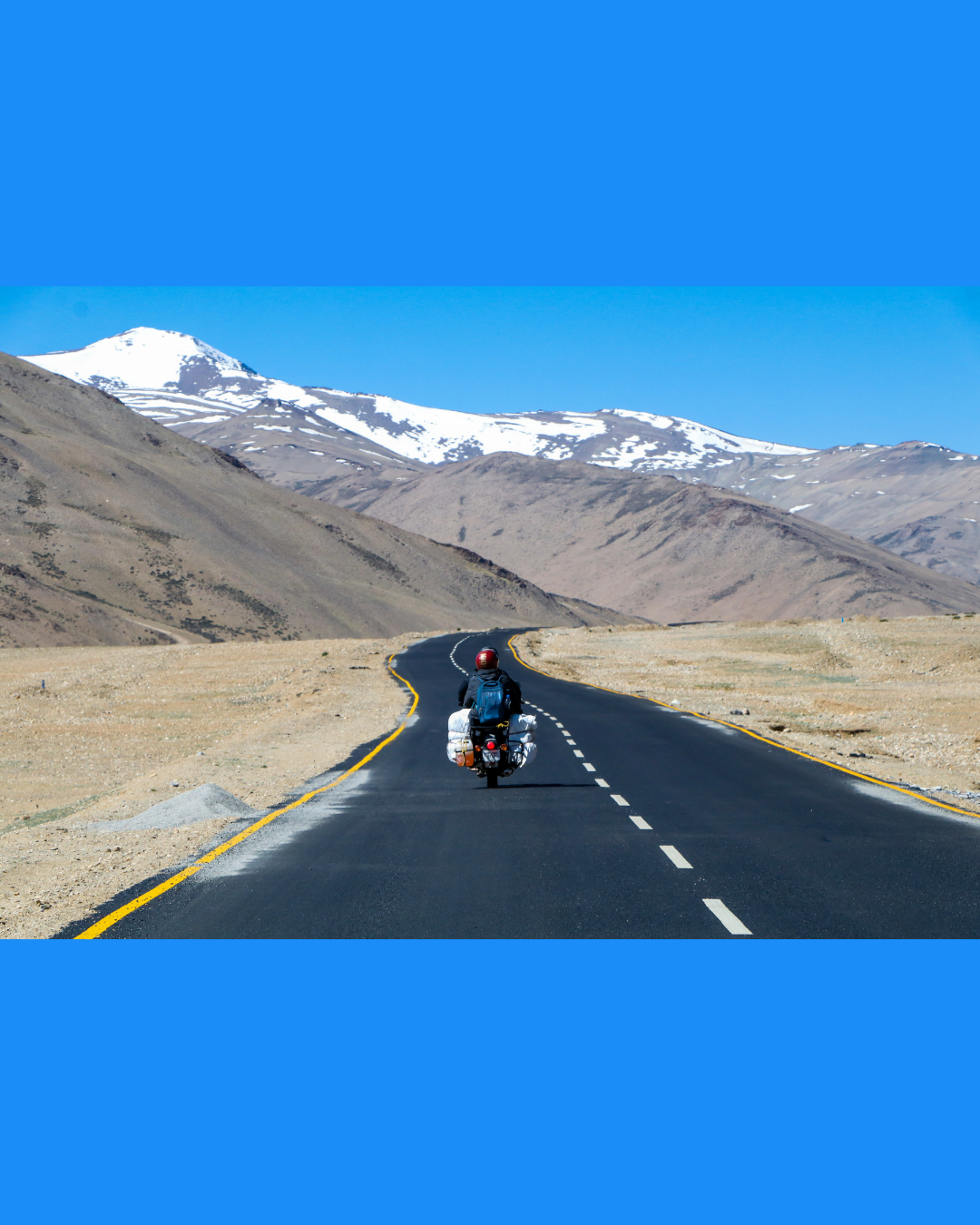 Ladakh Overland