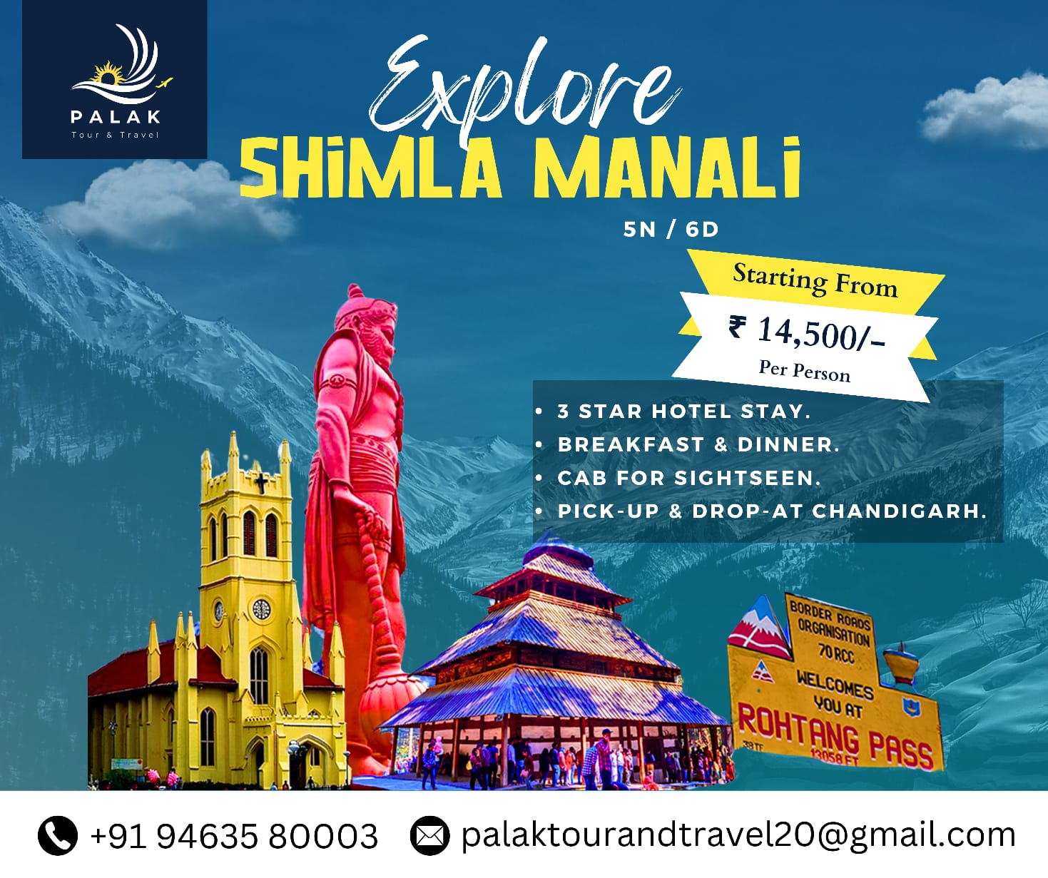 Shimla manali